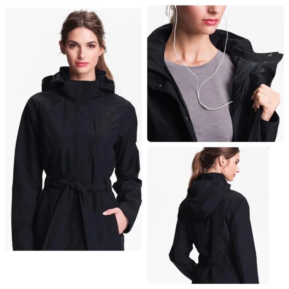 The North Face Rain Jacket